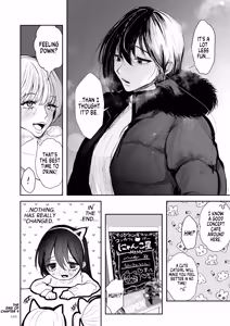 Page 24 of How the Gloomy Me Took Charge of my Own Life by Becoming a Hostess - preview thumbnail