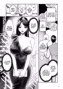 Page 7 of How the Gloomy Me Took Charge of my Own Life by Becoming a Hostess - preview thumbnail
