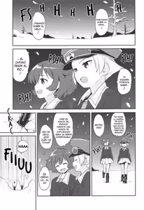 Page 2 of The General Frost Has Come! |  El General Invierno  !HA LLEGADO¡ - preview thumbnail