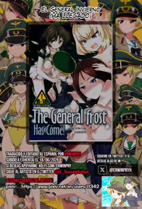 Page 23 of The General Frost Has Come! |  El General Invierno  !HA LLEGADO¡ - preview thumbnail