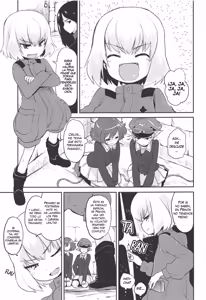 Page 4 of The General Frost Has Come! |  El General Invierno  !HA LLEGADO¡ - preview thumbnail