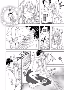 Page 8 of Yuria Hajimete no Kekkon | 尤利娅♥初次的结婚 - preview thumbnail