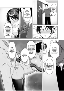 Page 197 of Gibo-san wa Boku no Mono 1-8 + Extra | Minha Madrasta é Minha 1-8 + Extra - preview thumbnail