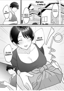 Page 2 of Gibo-san wa Boku no Mono 1-8 + Extra | Minha Madrasta é Minha 1-8 + Extra - preview thumbnail