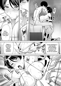 Page 217 of Gibo-san wa Boku no Mono 1-8 + Extra | Minha Madrasta é Minha 1-8 + Extra - preview thumbnail