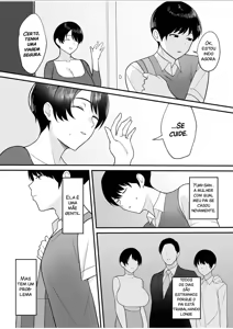 Page 3 of Gibo-san wa Boku no Mono 1-8 + Extra | Minha Madrasta é Minha 1-8 + Extra - preview thumbnail