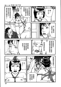 Page 243 of 花と蛇 第一集 - preview thumbnail