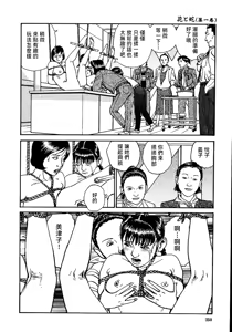 Page 256 of 花と蛇 第一集 - preview thumbnail
