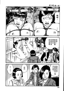 Page 260 of 花と蛇 第一集 - preview thumbnail