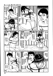 Page 213 of 花と蛇 第二集 - preview thumbnail