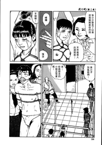 Page 222 of 花と蛇 第二集 - preview thumbnail