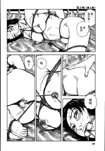 Page 216 of 花と蛇 第三集 - preview thumbnail