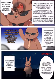 Page 11 of デュエル・バニーガール 017 English - preview thumbnail