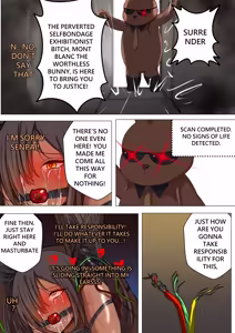 Page 24 of デュエル・バニーガール 017 English - preview thumbnail