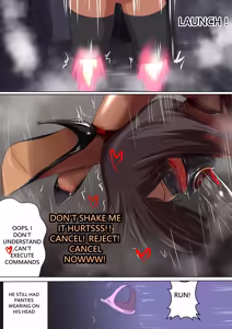 Page 37 of デュエル・バニーガール 017 English - preview thumbnail