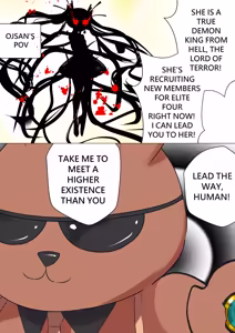 Page 46 of デュエル・バニーガール 017 English - preview thumbnail