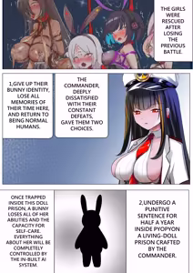 Page 5 of デュエル・バニーガール 017 English - preview thumbnail