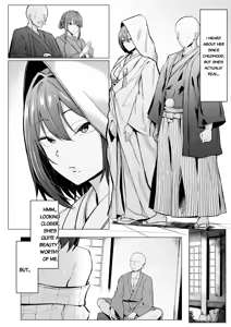Page 3 of Downer Ninpou Tsuma wa Teishu Kanpaku Otto wo Wakara Seru - preview thumbnail