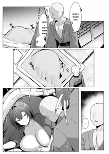 Page 34 of Downer Ninpou Tsuma wa Teishu Kanpaku Otto wo Wakara Seru - preview thumbnail