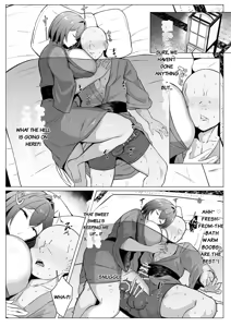 Page 36 of Downer Ninpou Tsuma wa Teishu Kanpaku Otto wo Wakara Seru - preview thumbnail