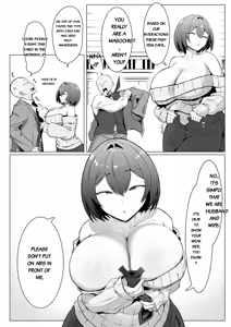 Page 43 of Downer Ninpou Tsuma wa Teishu Kanpaku Otto wo Wakara Seru - preview thumbnail