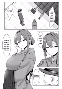 Page 46 of Downer Ninpou Tsuma wa Teishu Kanpaku Otto wo Wakara Seru - preview thumbnail