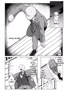 Page 47 of Downer Ninpou Tsuma wa Teishu Kanpaku Otto wo Wakara Seru - preview thumbnail
