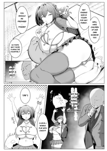 Page 49 of Downer Ninpou Tsuma wa Teishu Kanpaku Otto wo Wakara Seru - preview thumbnail