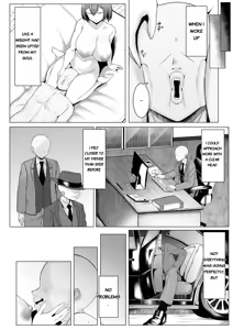 Page 95 of Downer Ninpou Tsuma wa Teishu Kanpaku Otto wo Wakara Seru - preview thumbnail