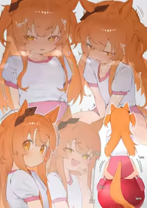 Page 20 of umamusume - preview thumbnail