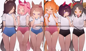 Page 34 of umamusume - preview thumbnail