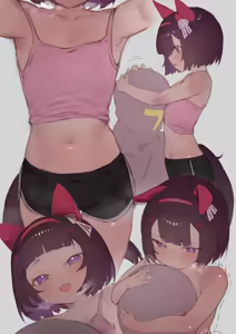 Page 48 of umamusume - preview thumbnail