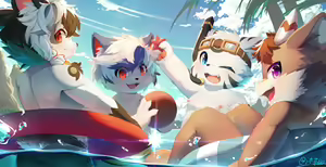 Page 208 of Lio沐茶 - preview thumbnail
