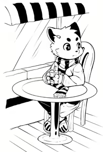 Page 362 of Lio沐茶 - preview thumbnail