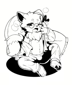 Page 366 of Lio沐茶 - preview thumbnail