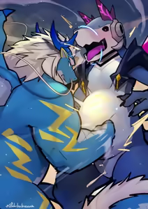 Page 1012 of 天狼Lokabrenna - preview thumbnail