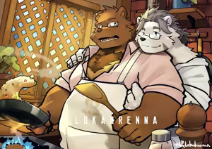 Page 1017 of 天狼Lokabrenna - preview thumbnail