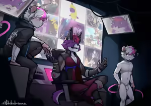 Page 102 of 天狼Lokabrenna - preview thumbnail