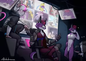 Page 103 of 天狼Lokabrenna - preview thumbnail