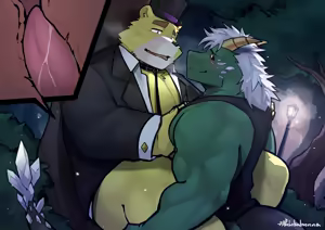 Page 1042 of 天狼Lokabrenna - preview thumbnail