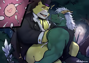 Page 1043 of 天狼Lokabrenna - preview thumbnail