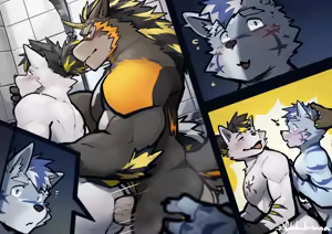 Page 105 of 天狼Lokabrenna - preview thumbnail