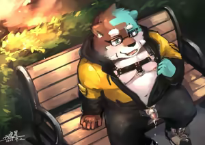 Page 1071 of 天狼Lokabrenna - preview thumbnail