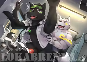 Page 1096 of 天狼Lokabrenna - preview thumbnail