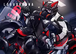 Page 112 of 天狼Lokabrenna - preview thumbnail