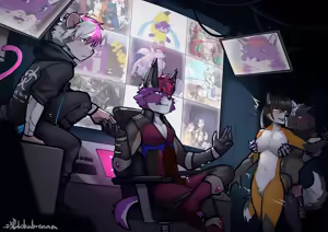 Page 113 of 天狼Lokabrenna - preview thumbnail