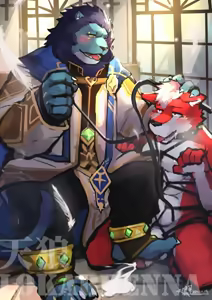 Page 1156 of 天狼Lokabrenna - preview thumbnail