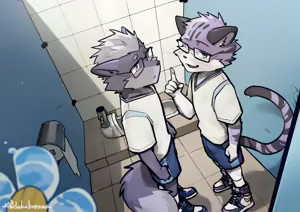 Page 116 of 天狼Lokabrenna - preview thumbnail