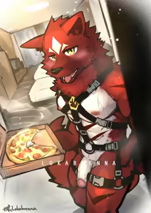 Page 1211 of 天狼Lokabrenna - preview thumbnail
