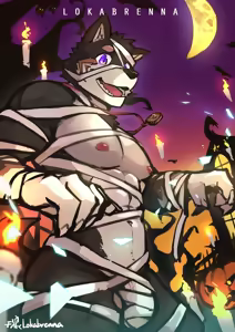 Page 1282 of 天狼Lokabrenna - preview thumbnail
